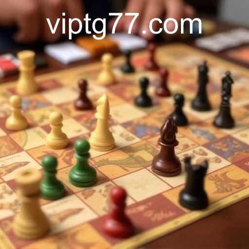 Exploring the Fascinating World of Board Games