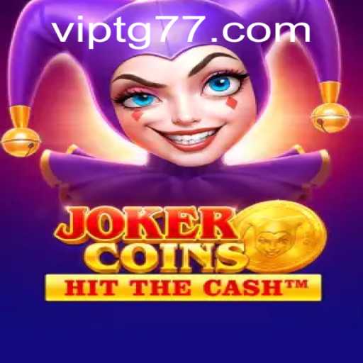 Unveiling JokerCoins: A Thrilling Journey with TG77